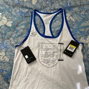 NIKE TEE DRI FIT COTTON